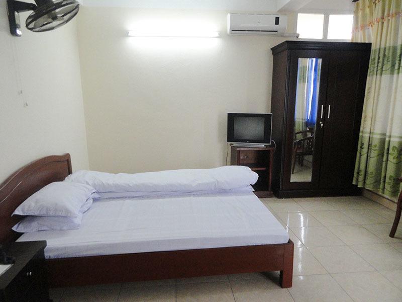 Cuc Phuong Bungalow Nho Quan Номер фото