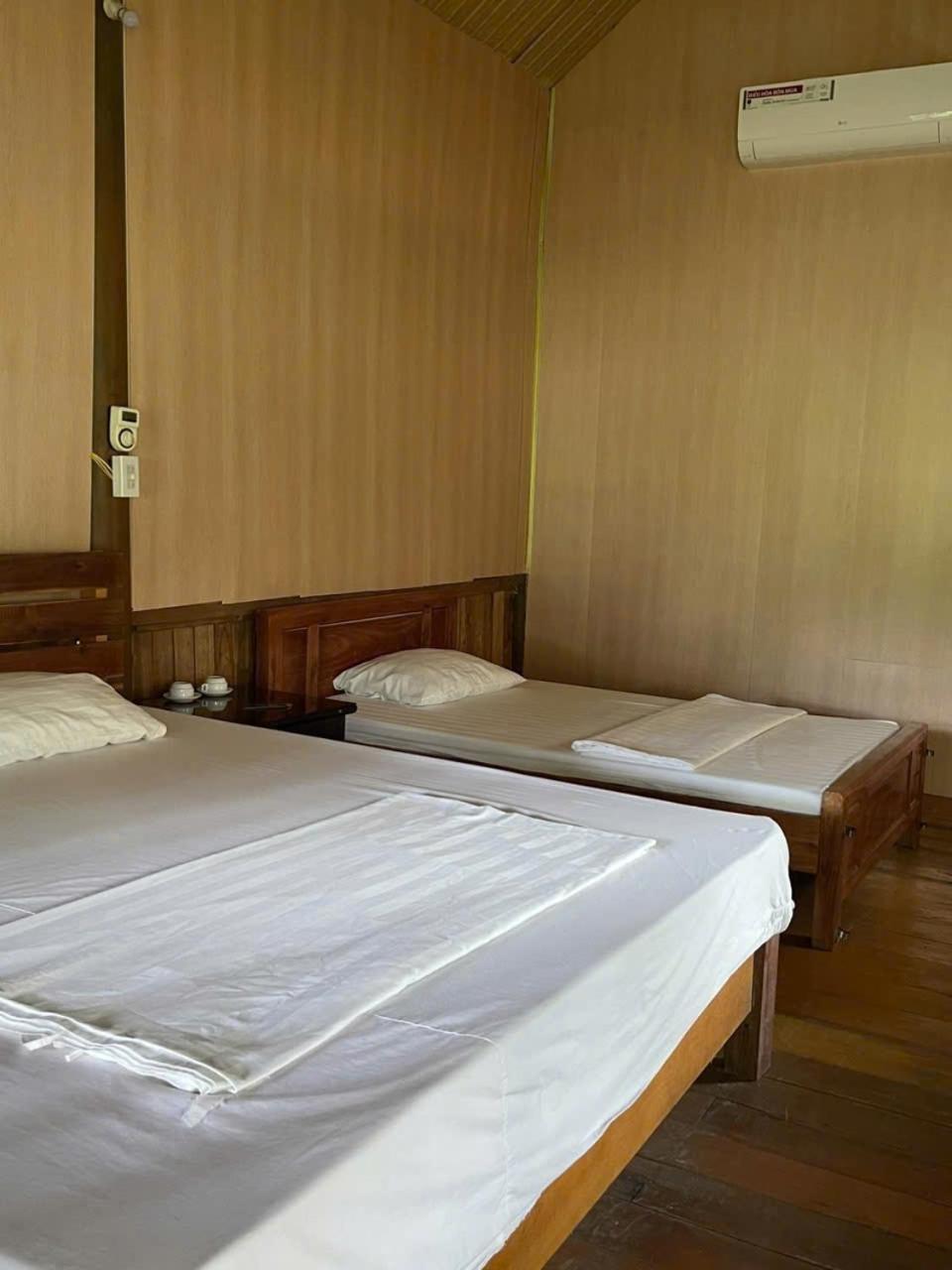 Cuc Phuong Bungalow Nho Quan Экстерьер фото