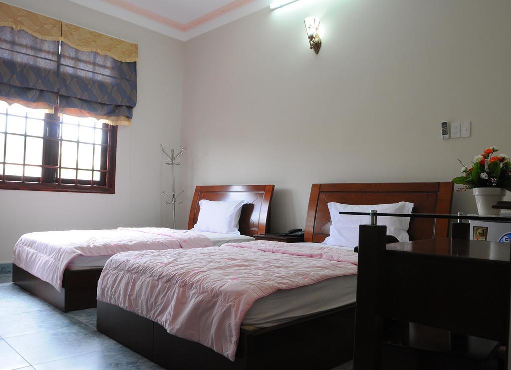Cuc Phuong Bungalow Nho Quan Номер фото