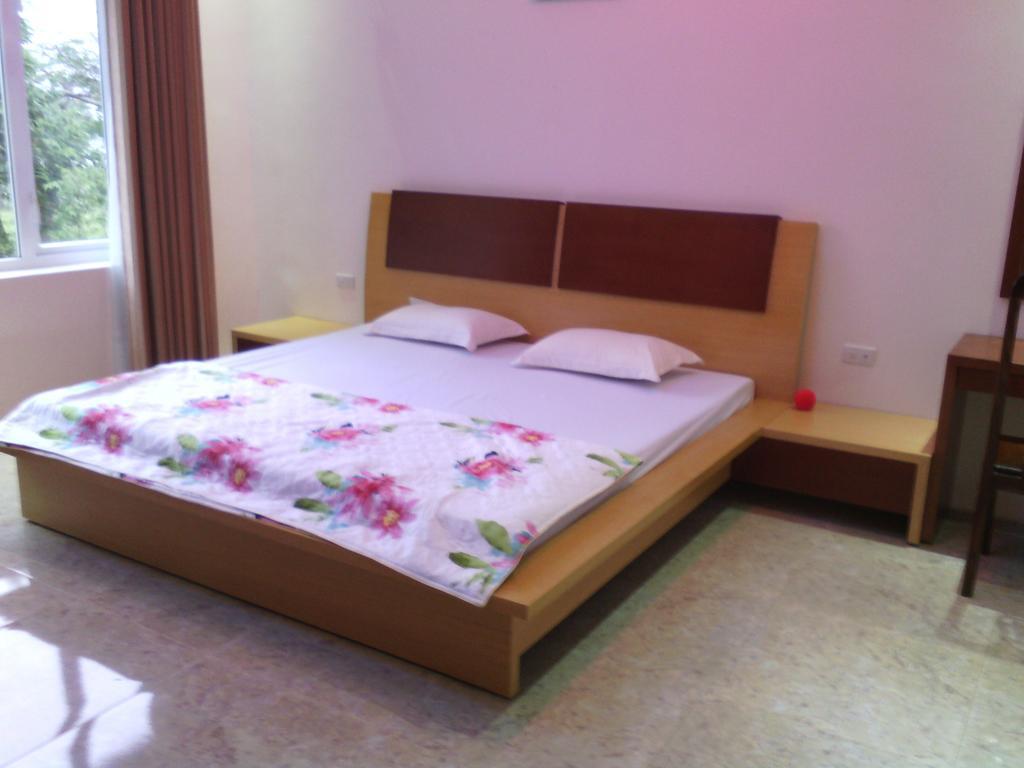 Cuc Phuong Bungalow Nho Quan Номер фото