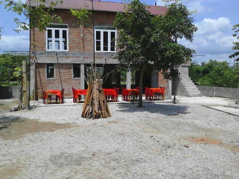 Cuc Phuong Bungalow Nho Quan Экстерьер фото