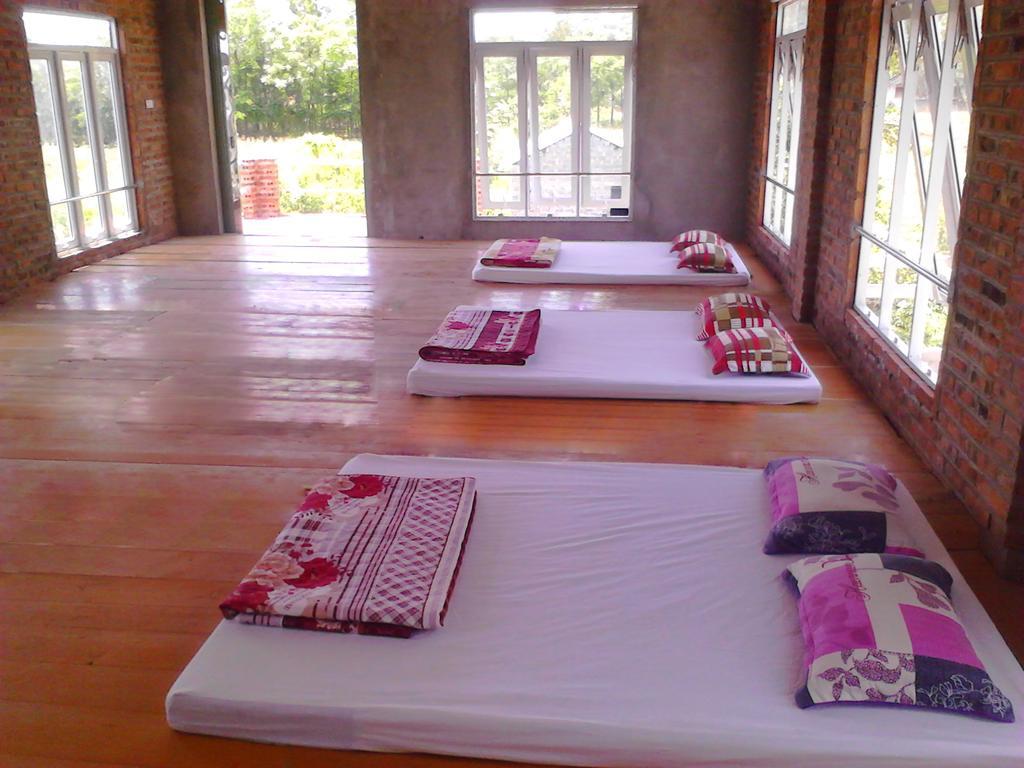 Cuc Phuong Bungalow Nho Quan Экстерьер фото