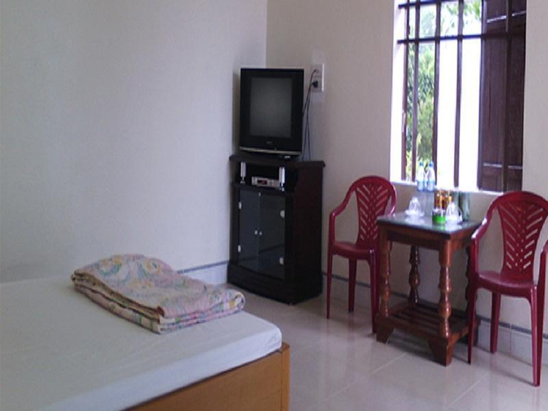 Cuc Phuong Bungalow Nho Quan Экстерьер фото