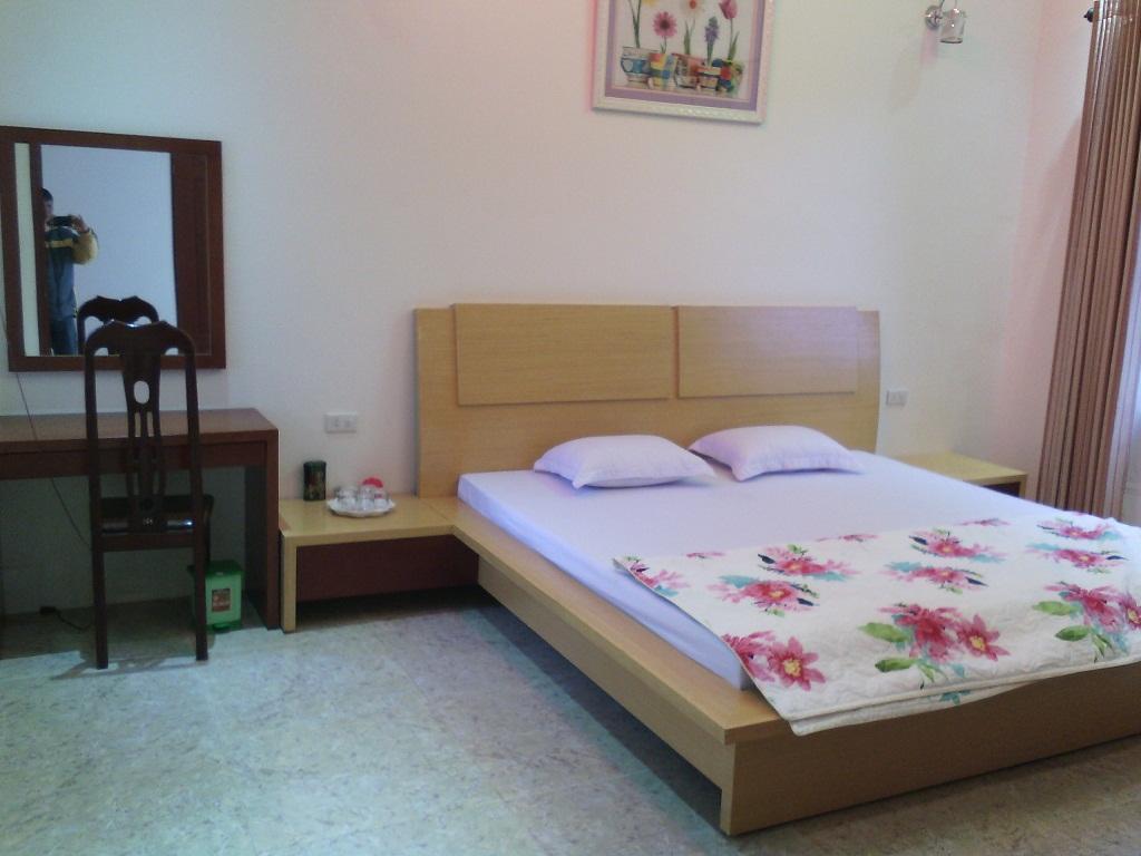 Cuc Phuong Bungalow Nho Quan Экстерьер фото