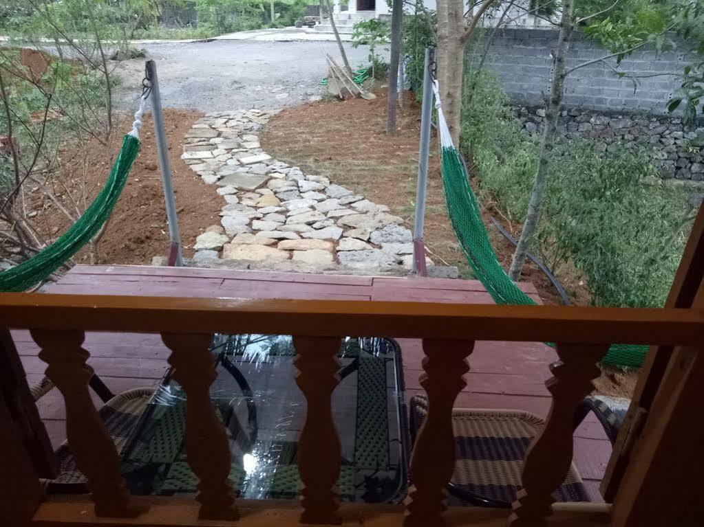 Cuc Phuong Bungalow Nho Quan Экстерьер фото