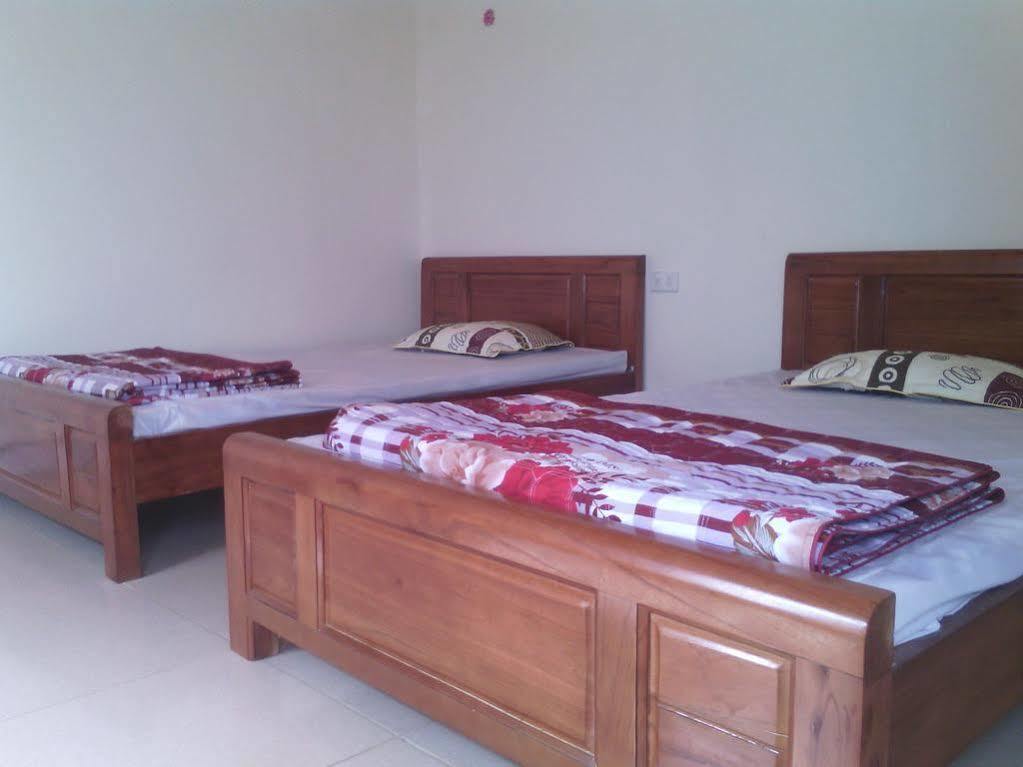Cuc Phuong Bungalow Nho Quan Экстерьер фото