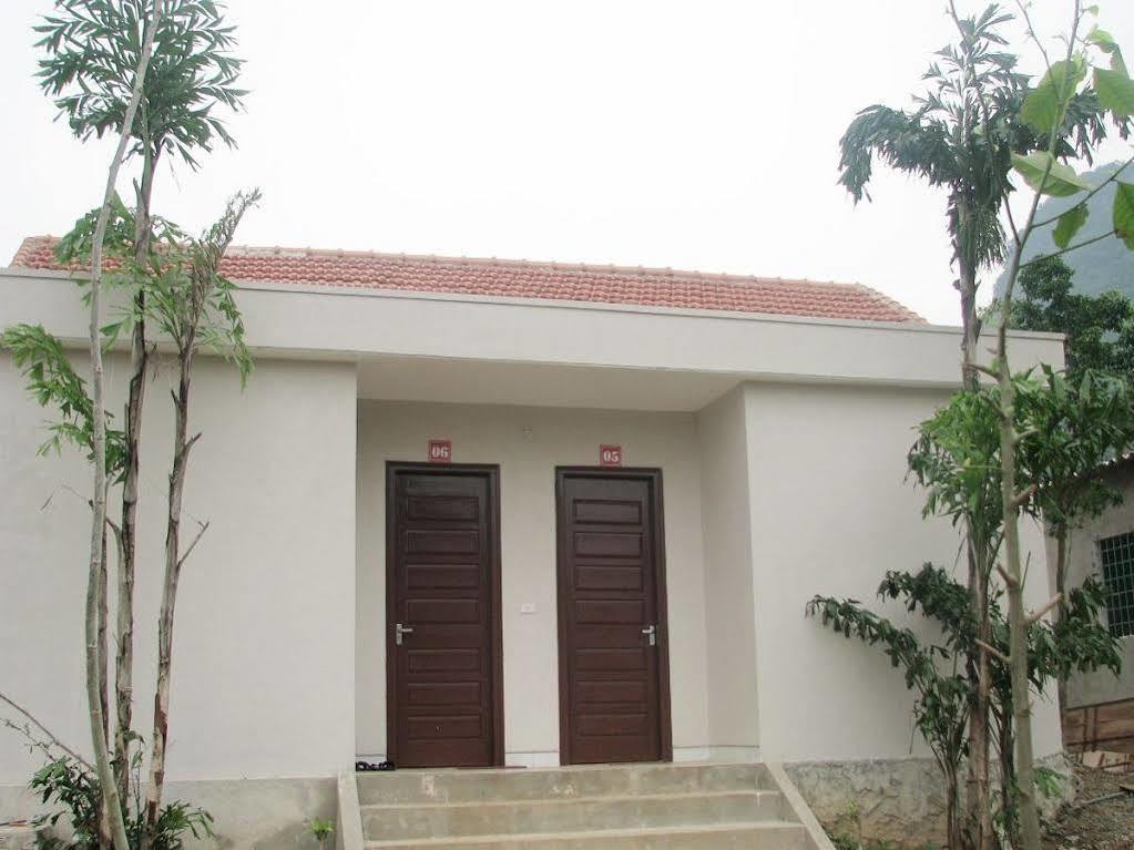 Cuc Phuong Bungalow Nho Quan Экстерьер фото